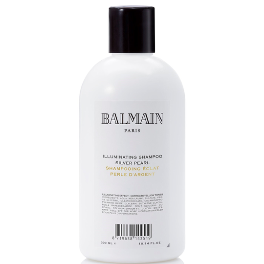 Balmain BALMAIN Paris Hair Couture Illumunate Silver Pearl Shampoo 300