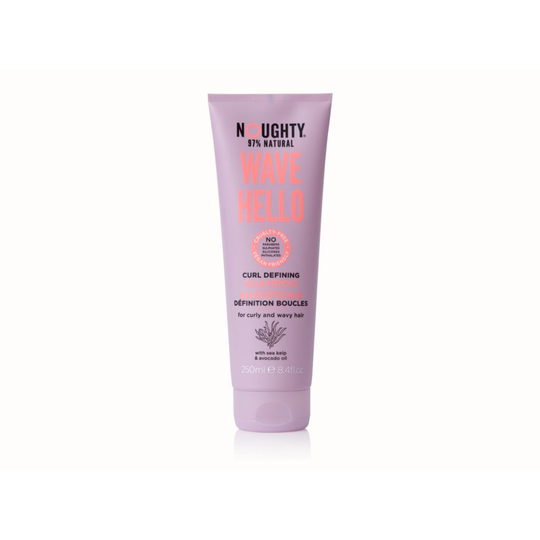 Noughty Wave Hello Shampoo 250ml