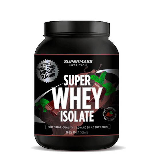 SUPER WHEY ISOLATE, 1300 g