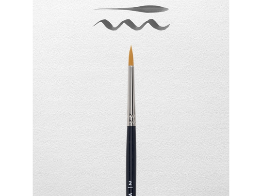 Van Gogh Watercolour Brush Series 191 No. 2