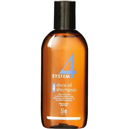 SIM Sensitive System 4 Shale Oil Shampoo, 100 ml SIM Sensitive Schampo
