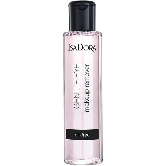 Gentle Eye Makeup Remover, 100 ml IsaDora Ansiktsrengöring