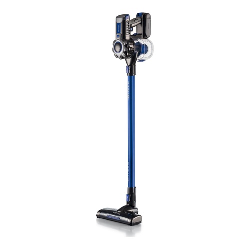 Stick Vacuum Blue brushed