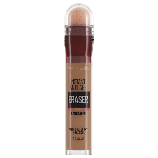 Maybelline New York instant eraser concealer Caramel 10