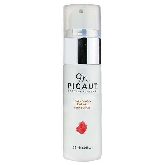 Ruby Passion Probiotic Lifting Serum, 30 ml M Picaut Swedish Skincare Ansiktsserum