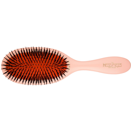 Mason Pearson Sensitive Pure Bristle Pink