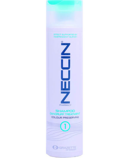 Grazette Neccin Shampoo Dandruff 1 Treatment (250ml)