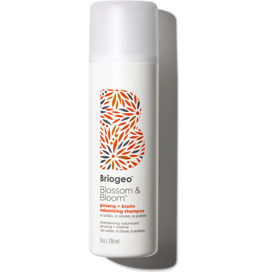 Briogeo Blossom & Bloom Ginseng + Biotin Volumizing Shampoo 236 ml
