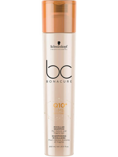Schwarzkopf Professional BC Q10+ Time Restore Shampoo (250ml)