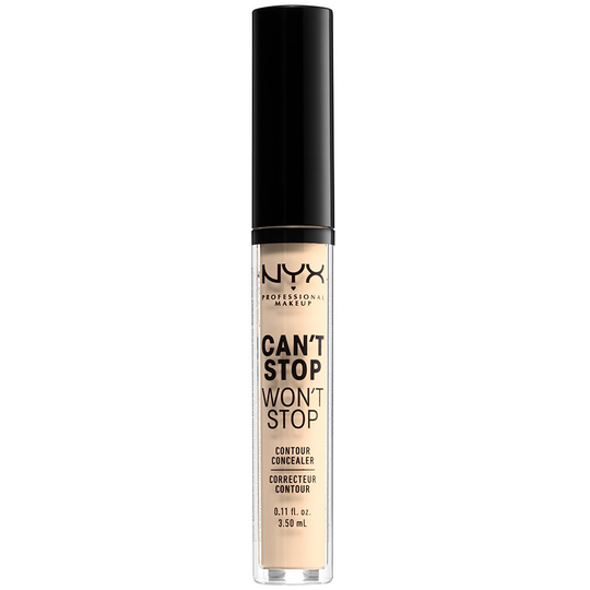 NYX PROFESSIONAL MAKEUP Can't Stop Won't Stop Concealer Can't Stop Won
