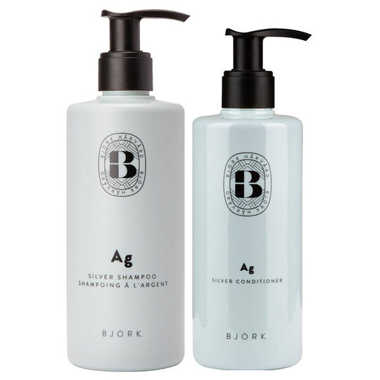 Ag Silver Duo, Björk Schampo