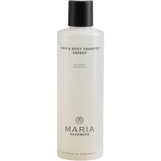 Hair & Body Shampoo Energy, 250 ml Maria Åkerberg Shampoo