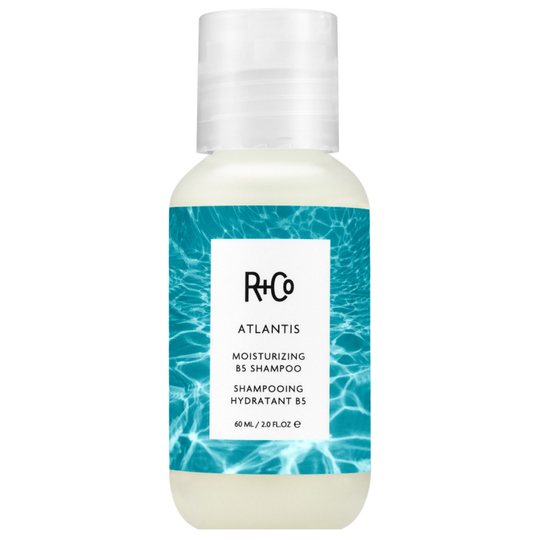 R+Co Atlantis Moisturizing B5 Shampoo (50ml)