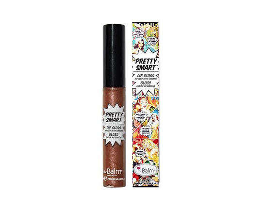 The Balm Pretty Smart Lip Gloss Ka-Bang!