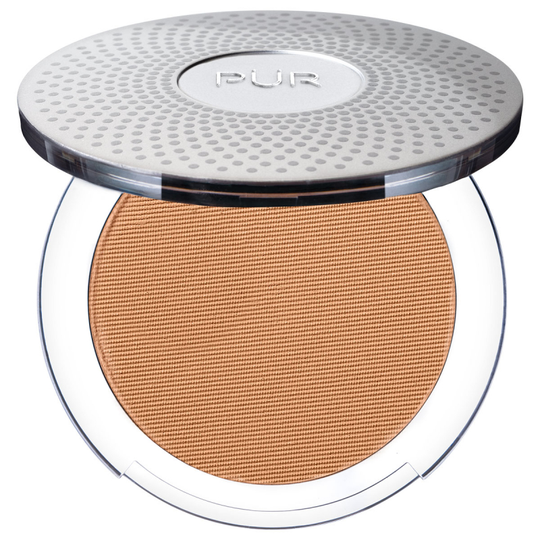 PÜR 4-in-1 Pressed Mineral Makeup Foundation Sand / TN3