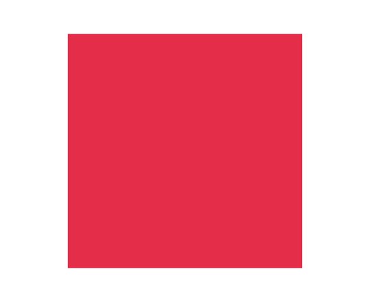 Brush Marker Red R666