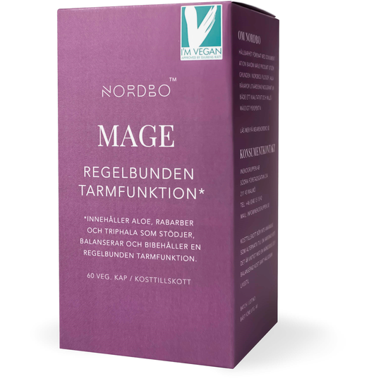 Nordbo Mage 60 st