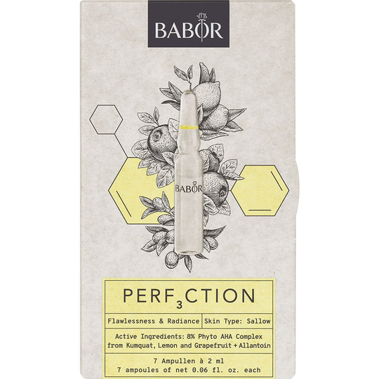 Perfection Set 2021, Babor Ansiktsserum