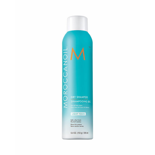 Light Dry shampoo