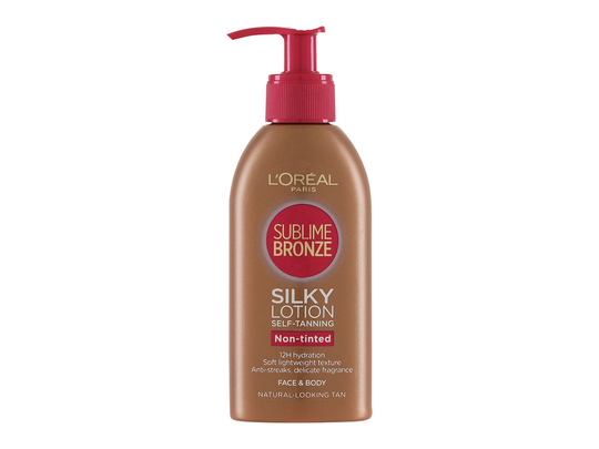 Sublime Bronze Silky Lotion, 150 ml L'Oréal Paris Brun utan sol (BUS)