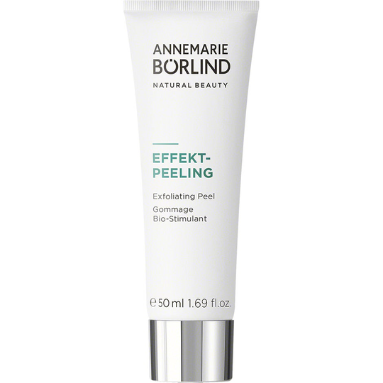 Exfoliating Peel (Effekt peeling), 50 ml Annemarie Börlind Peeling & Ansiktsskrubb