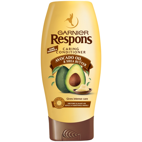 Garnier Respons Avocado Oil & Shea Butter Conditioner