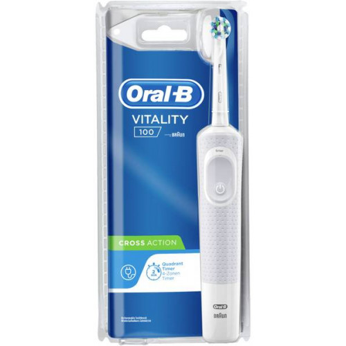 Oral-B - Vitality 100 CrossAction (Cls)
