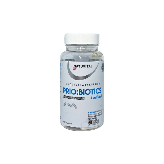 Prio:Biotics 1st burk
