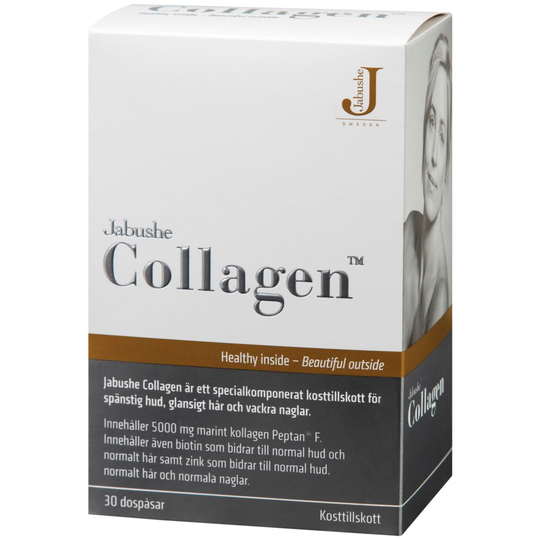 Jabushe Collagen 30 dospåsar