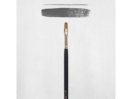 Rembrandt Oil & Acrylic Brush Series 240 No. 6