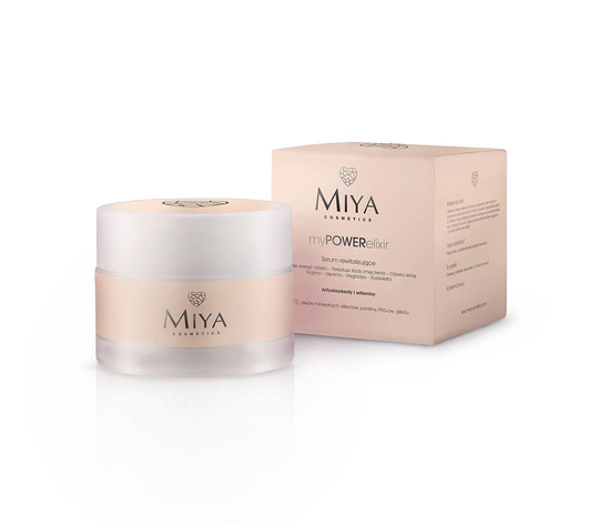 Vi MIYA Ström Elixir Revitalizing Serum 15ml