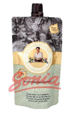 Bania Agafii Shampoo 100ml Närande