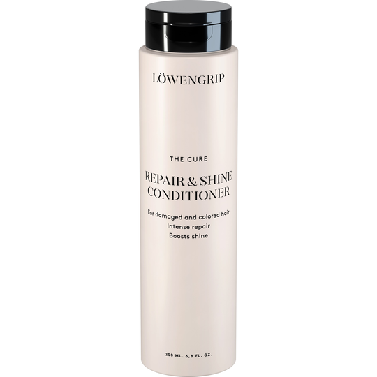 Löwengrip Hair Care The Cure Repair & Shine Conditioner 200 ml