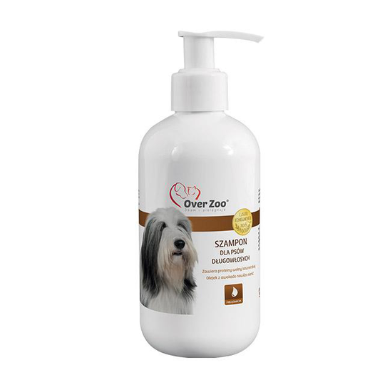 OVERZOO SHAMPOO HAIR LONG 250 ml