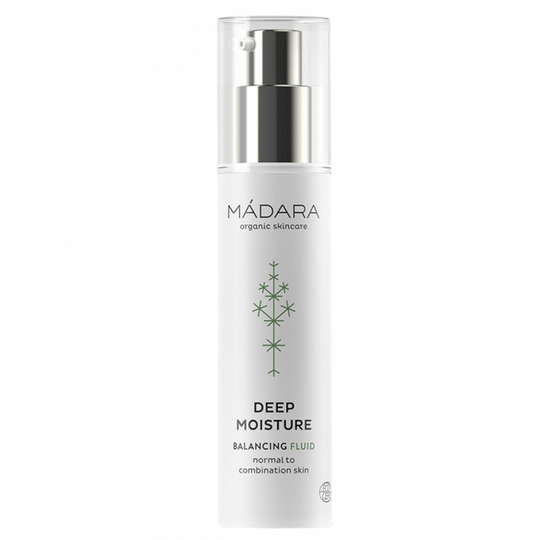 MÁDARA Deep Moisture Balancing Fluid (50ml)
