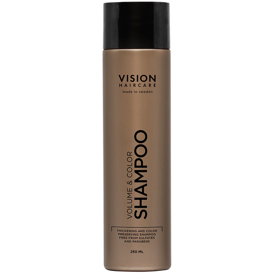 Volume & Color Shampoo, 250 ml Vision Haircare Schampo