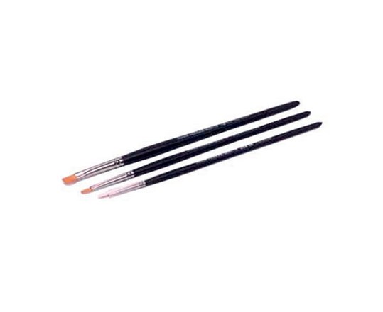 Modeling Brush HF Standard Set (3 pcs )