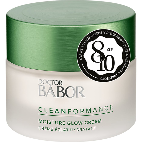 Cleanformance Moisture Glow Day Cream, 50 ml Babor Dagkräm