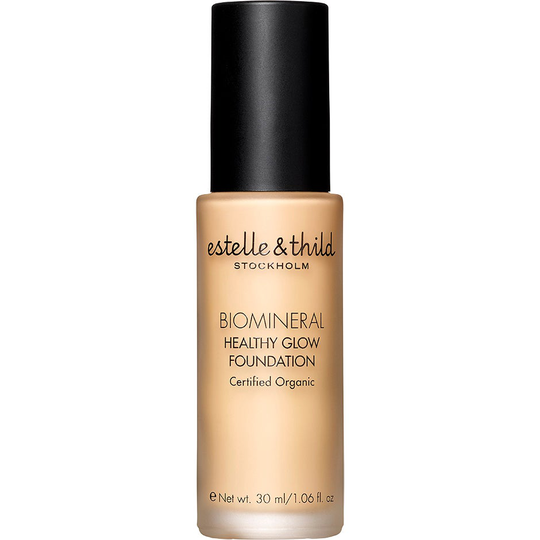 Estelle & Thild Fresh BioMineral Healthy Glow Foundation, 30 ml estelle & thild Foundation