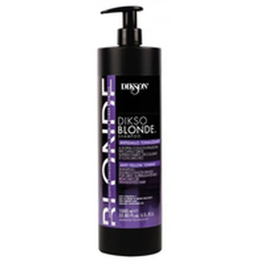 Schampo och balsam Dikson Muster Blonde Anti Yellow (1000 ml)