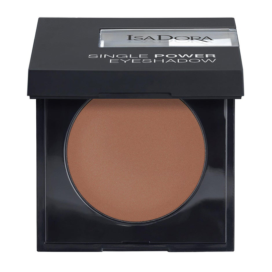 Single Power Eyeshadow, 2,2 g IsaDora Ögonskugga