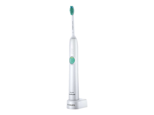 Philips Sonicare EasyClean HX6511 - Tandborste - sladdlös - vit