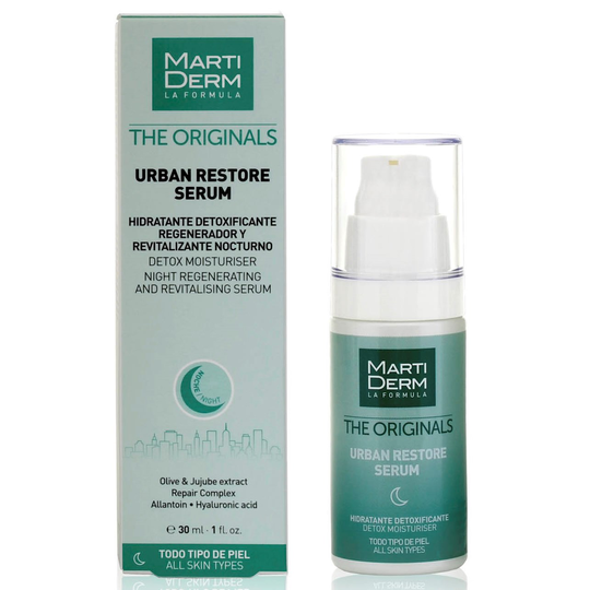 MartiDerm The Originals Urban Restore Serum 30 ml
