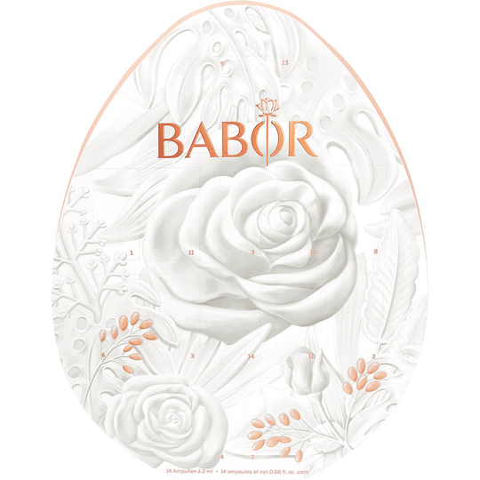 Easter Egg 2022, Babor Set / Boxar
