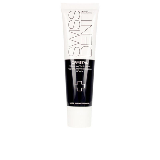 Tandkräm Crystal Repair & Whitening Swissdent (100 ml)