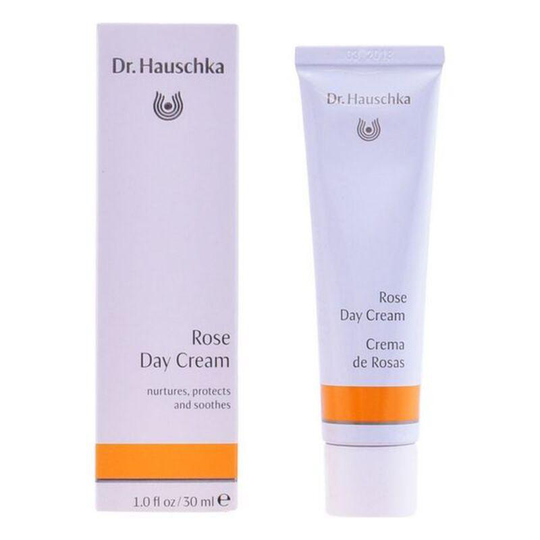 Fuktande dagkräm Rose Dr. Hauschka