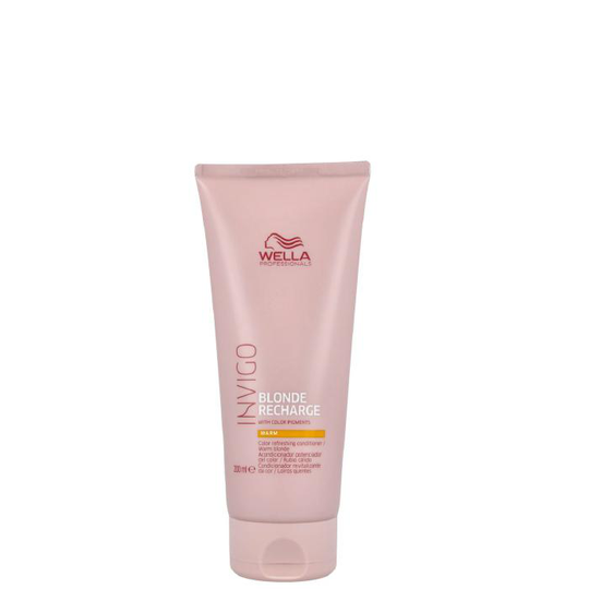 Wella INVIGO Care Warm Blond Conditioner