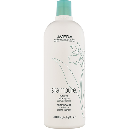 Shampure Shampoo, 1000 ml Aveda Shampoo