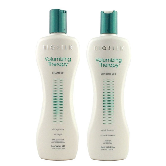 Biosilk Volumizing Therapy Paket