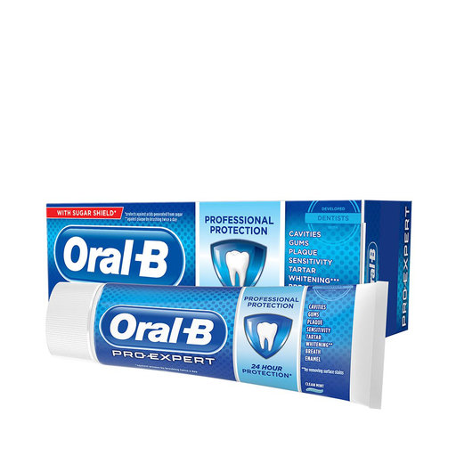 Pro-Expert Professional Protection Tandkräm 75ml